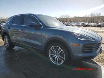 Porsche Cayenne III 2019 Porsche Cayenne 2019 r., 3,0L 3.0 Benzyna 335KM, zdjęcie 2