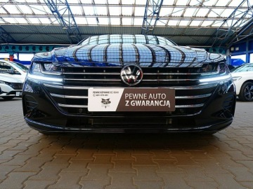Volkswagen Arteon Fastback Facelifting 2.0 TSI 190KM 2022 Volkswagen Arteon AUTOMAT 1wł Kraj Bezwypad F23%, zdjęcie 2
