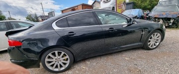 Jaguar XF I 2011 Jaguar XF 2011r, 2.7 Diesel. Lekko uszkodzony tyl. Jezdzi. 2.7 Diesel, zdjęcie 14