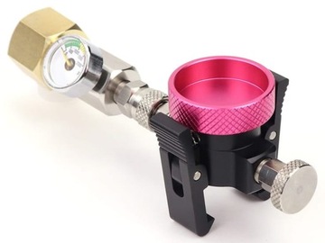 Przetoczka Adapter do Sodastream Pink System Terra