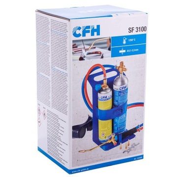 Сварочная горелка FIX 3100 КИСЛОРОД ПРОПАН CFH 52500
