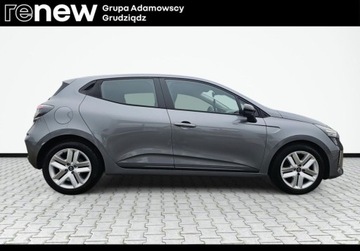 Renault Clio V Hatchback 5d Facelifting 1.0 TCe 90KM 2024 Renault Clio 1WL SalonPL VAT23 Kamera Grupa Adamowscy BenzynaLPG 90KM, zdjęcie 10