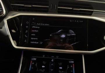 Audi A6 C8 Avant 2.0 40 TDI 204KM 2021 Audi A6 Avant VAT 23 Sport 40TDI 204KM S-tronic quattro 2021 r., HAK, PL,, zdjęcie 28