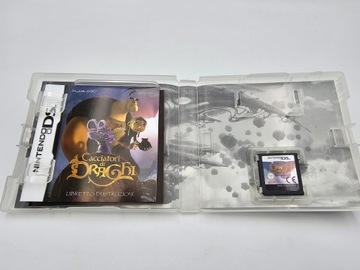 GRA NA NINTENDO DS DRAGON HUNTERS