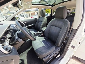 Nissan Qashqai I Crossover 1.5 dCi DPF 110KM 2011 Nissan Qashqai Tekna__1.5dCi 110KM Navi DVD Kamera Panorama Pelna Historia, zdjęcie 32