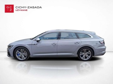Volkswagen Arteon Shooting Brake R 2.0 TSI 320KM 2023 Volkswagen Arteon Shooting Brake R 4Mot. serwis ASO 2.0TSI 320KM pakiety A, zdjęcie 1
