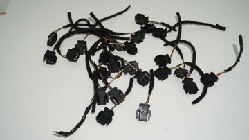 AUDI VOLKSWAGEN штекерный кубик 893971632