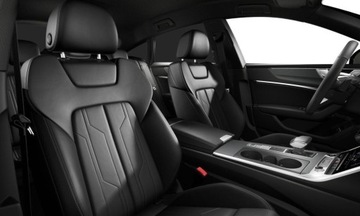 Audi A7 C8 Sportback - e Facelifting 2.0 50 TFSI e 299KM 2025 Audi A7 Sportback Hybryda PHEV HAK Kamery360 LED 2.0 Hybryda Plug-in 299KM, zdjęcie 4
