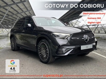 Mercedes GLC C254/X254 Coupe 2.0 200 204KM 2026 MERCEDES-BENZ GLC 200 4-Matic AMG Line 2.0 (204KM) 2026