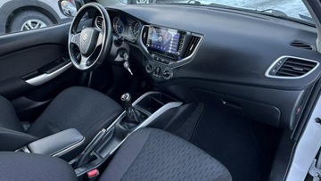 Suzuki Baleno III 1.2 DualJet 90KM 2019 Suzuki Baleno Benzyna Salon Polska Zarejestrowany, zdjęcie 15