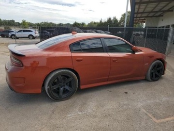 Dodge Charger VII 2020 Dodge Charger 2020r., SCAT PACK, od ubezpieczalni 6.4 Benzyna 485KM, zdjęcie 4