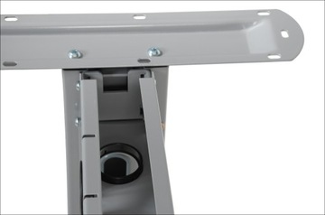 КАРКАС СТОЛА С РЕГУЛИРУЕМОЙ БАЛКОЙ STL ALU