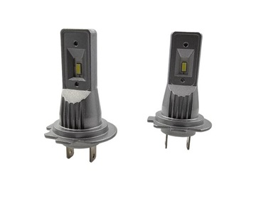 Светодиодные лампочки V9 Pro H7 32W FOG Plug & Play CSP 1DO1 IP68 CANBUS Ultra Strong