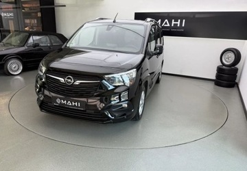 Opel Combo E Kombivan 1.5 Diesel 102KM 2018 Opel Combo Opel Combo Life 1.5 CDTI Edition SampS N1 1.5 Diesel 102KM, zdjęcie 3