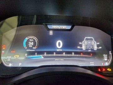  RAM 1500 Rho 2025 3.0 Benzyna 395KM, zdjęcie 9