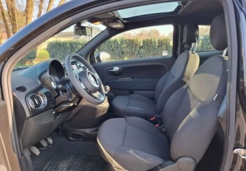 Fiat 500 IV Hatchback 1.0 Hybrid 70KM 2024 Fiat 500 Fiat 500 1.0 Hybrid Dolcevita Hybryda 70KM, zdjęcie 6