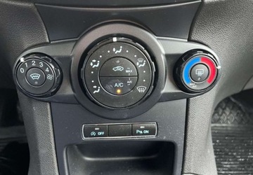 Ford Fiesta VII Hatchback 3d Facelifting 1.0 EcoBoost 100KM 2017 Ford Fiesta Ford Fiesta 1.0 EcoBoost Trend Benzyna 101KM, zdjęcie 11