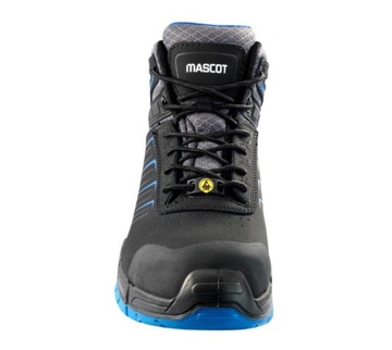 ЗАЩИТНАЯ РАБОЧАЯ ОБУВЬ MASCOT РАЗМЕР 42