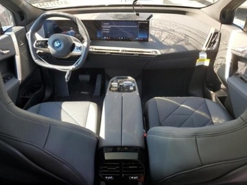 BMW iX 2024 BMW iX BMW iX xDrive50, od ubezpieczalni Elektryczny 516KM, zdjęcie 6