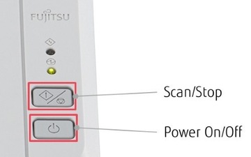 Сканер документов Fujitsu SP-1120 DUPLEX