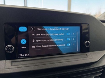 Volkswagen Caddy V Caddy 2.0 TDI 122KM 2021 Volkswagen Caddy Maxi 7 osobowy Czujniki parakowania LED CarPlayAndroi, zdjęcie 33