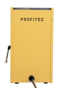 Кофемашина с фильтром PROFITEC GO, желтый