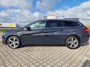 Peugeot 2016 Peugeot 308 1.2 115PS Po Liftingu Ksenon Kamera Navi Gwarancja 1.2 Benzyna, zdjęcie 2