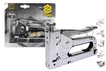 ZSZYWACZ TAKER TAPICERSKI 4-14MM VOREL 71052