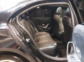 Mercedes Klasa A W177/V177 Sedan 2.0 220 190KM 2020 Mercedes-Benz Klasa A 2020r., MERCEDES-BENZ A 220 4MATIC, 2L, od ubezpiecz, zdjęcie 9