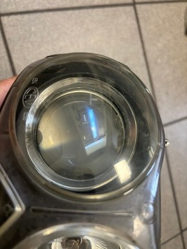 BMW F 650 CS Передняя фара