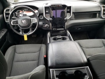  RAM 1500 2021r., Big HornLone Star, od ubezpieczalni 5.7 Benzyna 395KM, zdjęcie 7