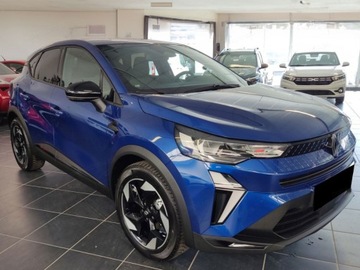 Renault Captur II 2025 RENAULT Captur Techno 1.3 TCe mHEV 160KM