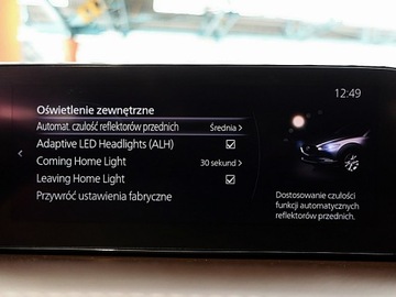 Mazda CX-30 2.0 Skyactiv-G 122KM 2019 Mazda CX-30 4X4 3LATA GWARANCJA I-wł Kraj, zdjęcie 33