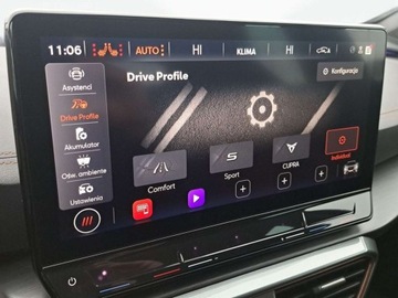 Cupra Formentor Crossover PHEV 1.4 e-HYBRID 245KM 2022 Cupra Formentor Cupra Formentor 1.4 Plug-In 245KM, ACC, Keyless, Kamera, D, zdjęcie 18