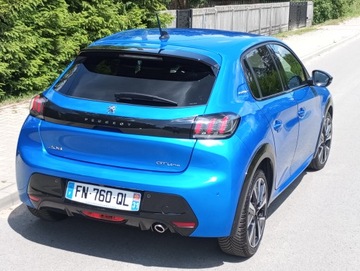 Peugeot 208 II Hatchback 1.2 PureTech 102KM 2019 GTLin Radar Navi Alu 5D, zdjęcie 20