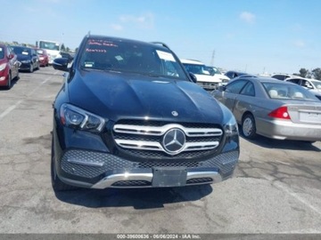 Mercedes GLE V167 2022 Mercedes-Benz GLE 2022r., 2.0L 2.0 Benzyna 255KM, zdjęcie 6