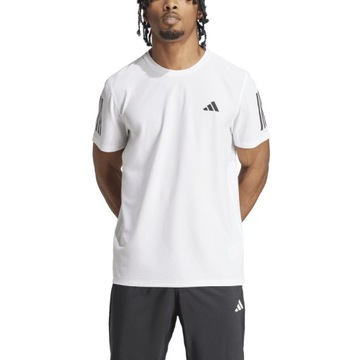 Koszulka Adidas Own The Run - Niska cena na Allegro