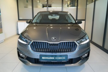 Skoda Fabia IV 2026 Škoda Fabia Skoda Fabia Drive 1.0 TSI 115 KM -, zdjęcie 2