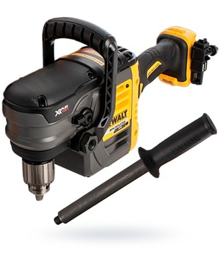 Угловая дрель 54 В с корпусом DCD460NT DeWalt