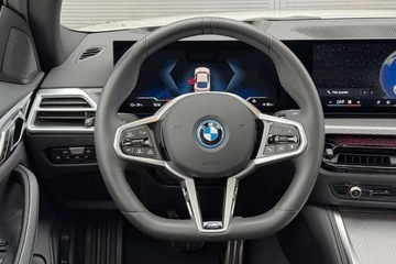 BMW i4 Gran Coupe Facelifting xDrive 40 401KM 2025 BMW i4 Gran Coupe M Pakiet 4x4 Duzy rabat Od reki Leasing Wynajem, zdjęcie 15