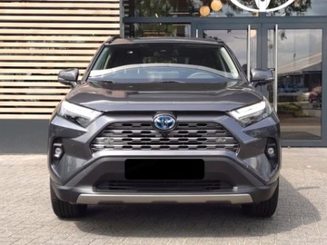 Toyota RAV4 V SUV Facelifting 2.5 Hybrid Dynamic Force 222KM 2025 Executive 2.5 Hybrid AWD 222KM | Podgrzewane fotele!, zdjęcie 1