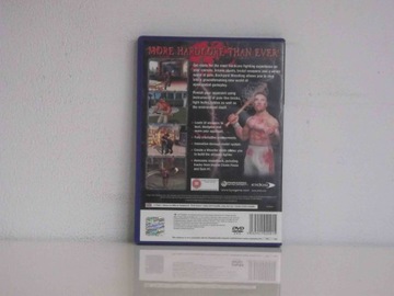 БОРЬБА НА ДВОРЕ НЕ ПЫТАЙТЕ ЭТО ДОМА PS2