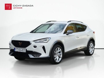 Cupra Formentor Crossover 1.5 TSI 150KM 2023 Cupra Formentor Faktura Vat Kamera Navi Virtual 1.5 Benzyna 150KM