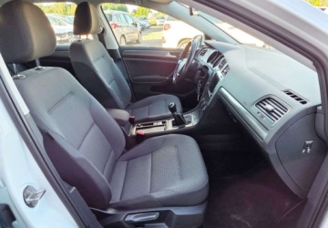 Volkswagen Golf VII 2013 Volkswagen Golf 2,0 TDI 150 km 6 Biegow 2.0 Benzyna 150KM, zdjęcie 20