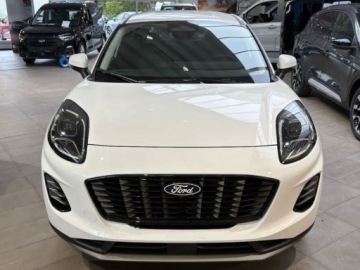 Ford Puma II 2026 Od ręki - Titanium 1.0 Ecoboost 125KM / Pakiet Winter, Comfort, zdjęcie 1