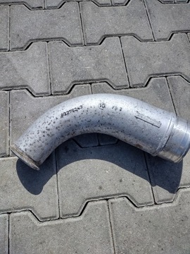 RURA DOLOT TURBINY INTERCOOLERA RENAULT MAGNUM DXI