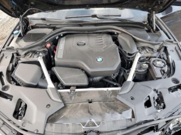 BMW Seria 5 G30-G31 2022 BMW Seria 5 530i 2022 2.0l 2.0 Benzyna 248KM, zdjęcie 6