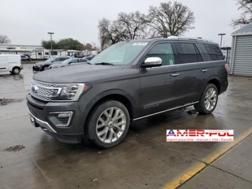Ford Expedition III 2019