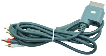 Oryginalny Kabel Component HD AV Cable Microsoft Xbox 360