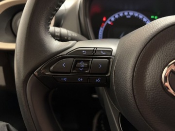 Toyota Aygo X 1.1 VVT-i 72KM 2024 Toyota Aygo X 1.0 VVT-i Style CVT Toyota Aygo X 1., zdjęcie 12